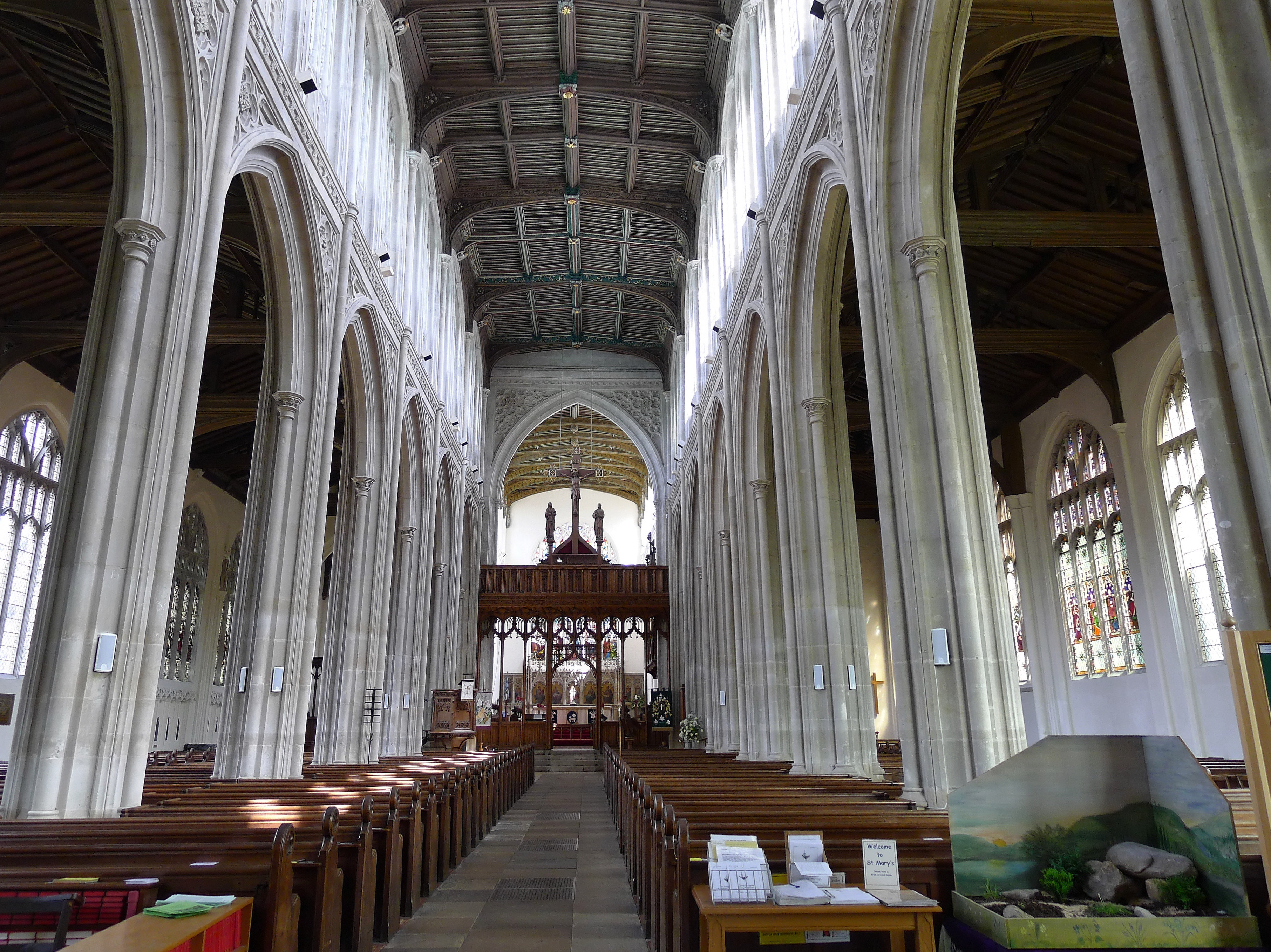 Saffron Walden St Mary the Virgin
